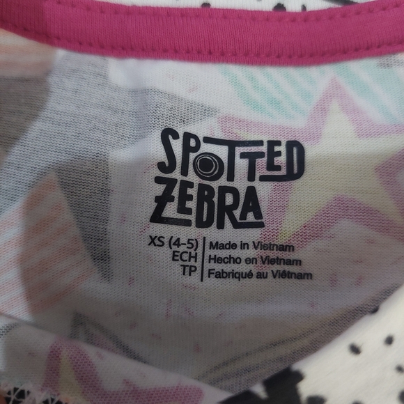 Nwt girls tunic and tee 4-5 XS - Picture 7 of 7